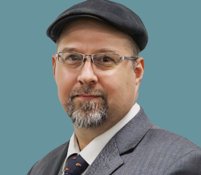 Jibrael Ahmad portrait image